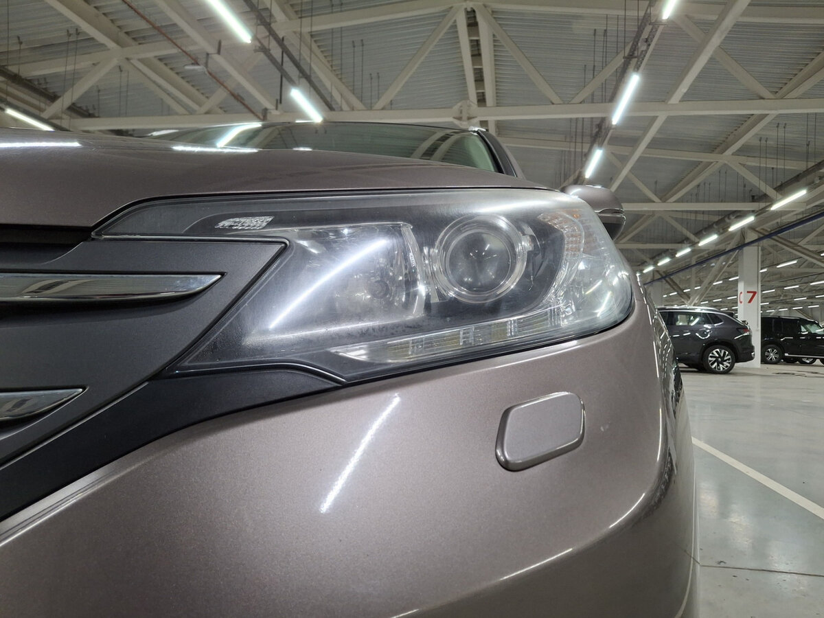 Honda CR-V 2013 года с пробегом. Фото: #16