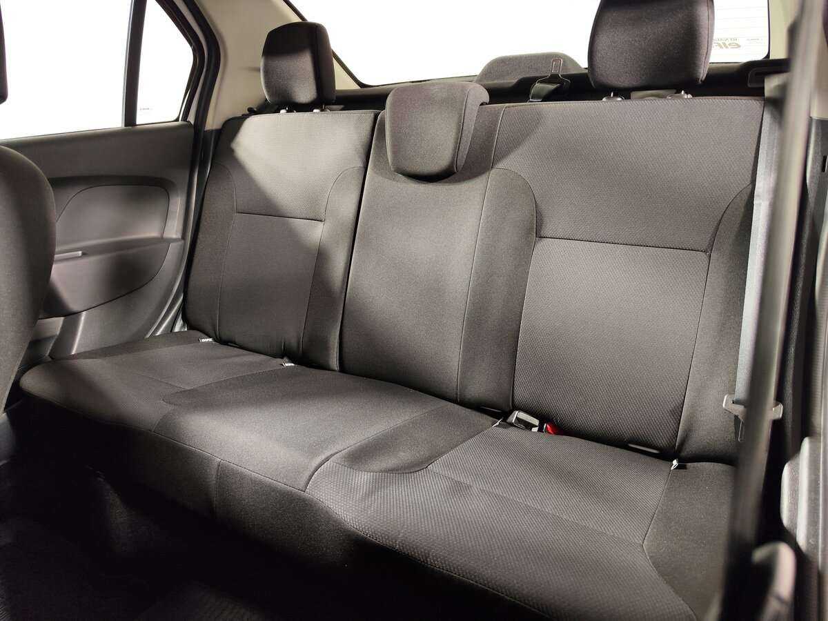 Renault Logan 2019 года с пробегом. Фото: #6