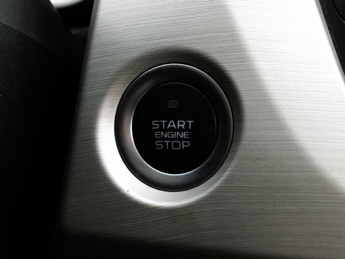 Geely Atlas 2019 года с пробегом. Фото: #11