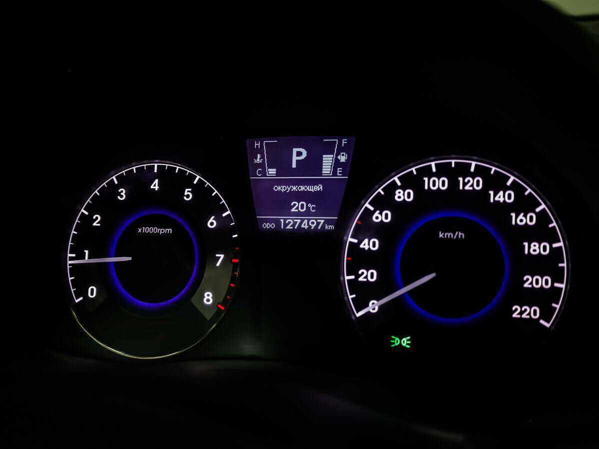 Hyundai Solaris 2012 года с пробегом. Фото: #17