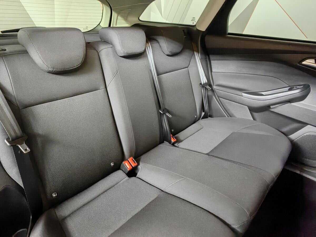 Ford Focus 2019 года с пробегом. Фото: #12