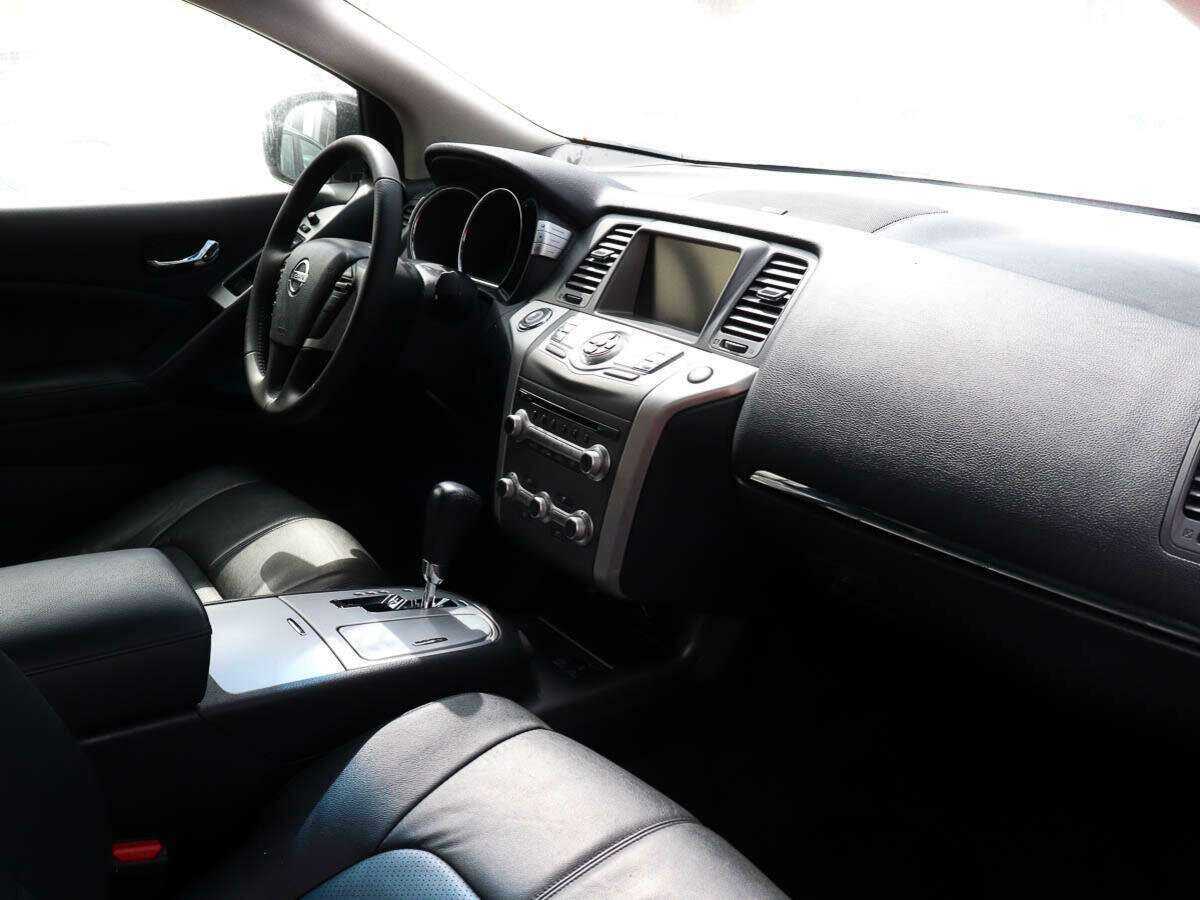 Nissan Murano 2014 года с пробегом. Фото: #6