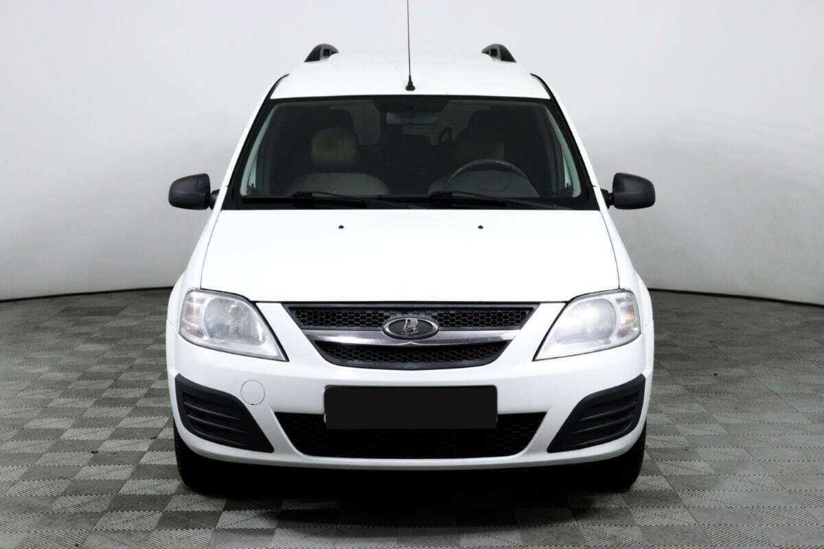 Lada (ВАЗ) Largus 2019 года с пробегом. Фото: #1