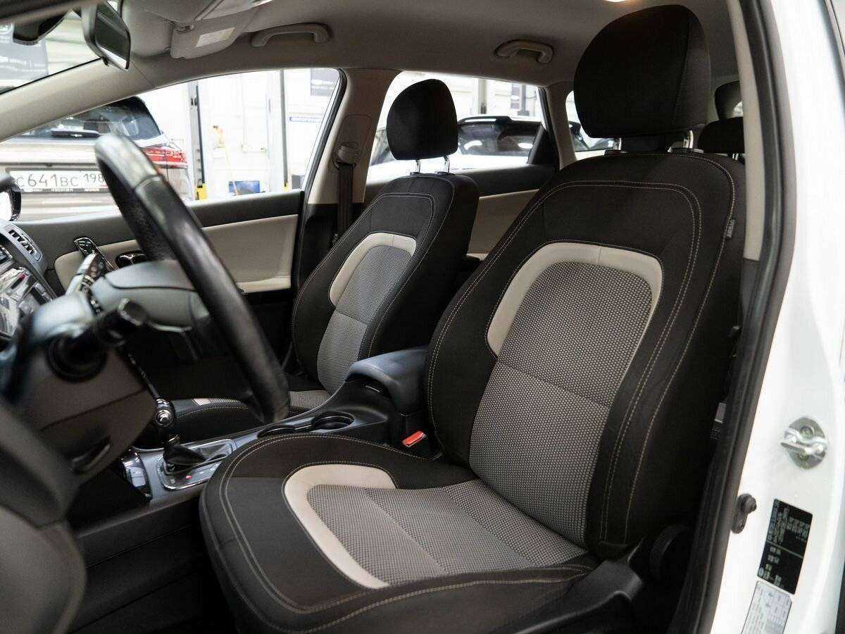 Kia Ceed 2014 года с пробегом. Фото: #5