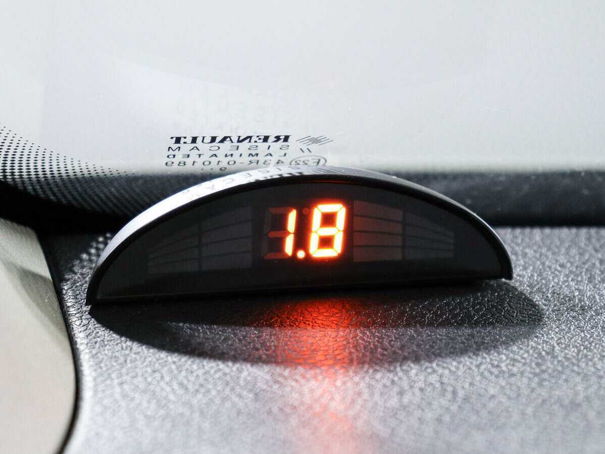 Renault Sandero 2019 года с пробегом. Фото: #14