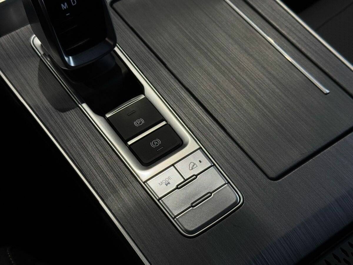 Chery Tiggo 7 Pro Max 2023 года с пробегом. Фото: #21