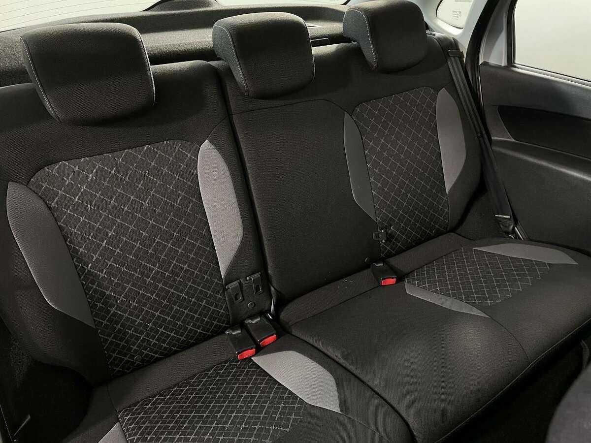 Lada (ВАЗ) Granta 2021 года с пробегом. Фото: #14