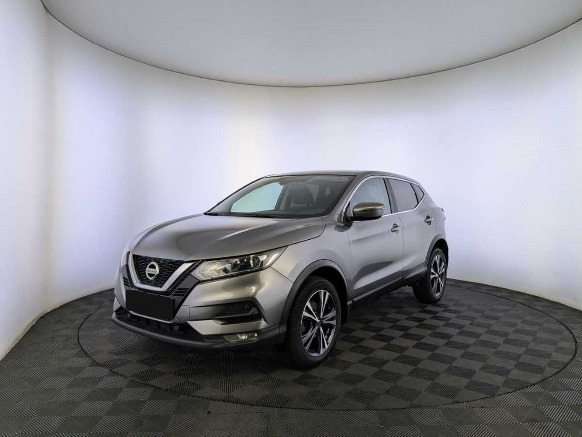 Nissan Qashqai 2019 года с пробегом. Фото: #0