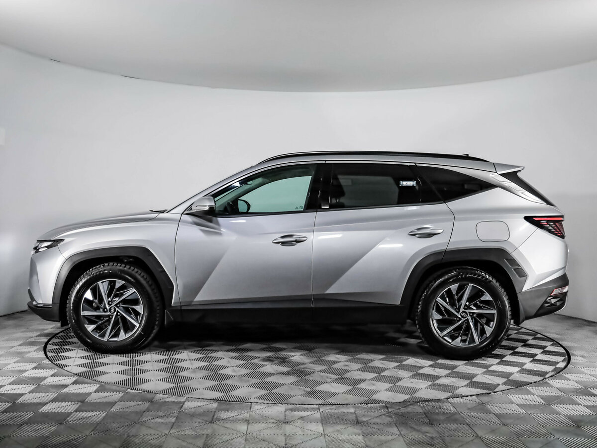 Hyundai Tucson 2021 года с пробегом. Фото: #7