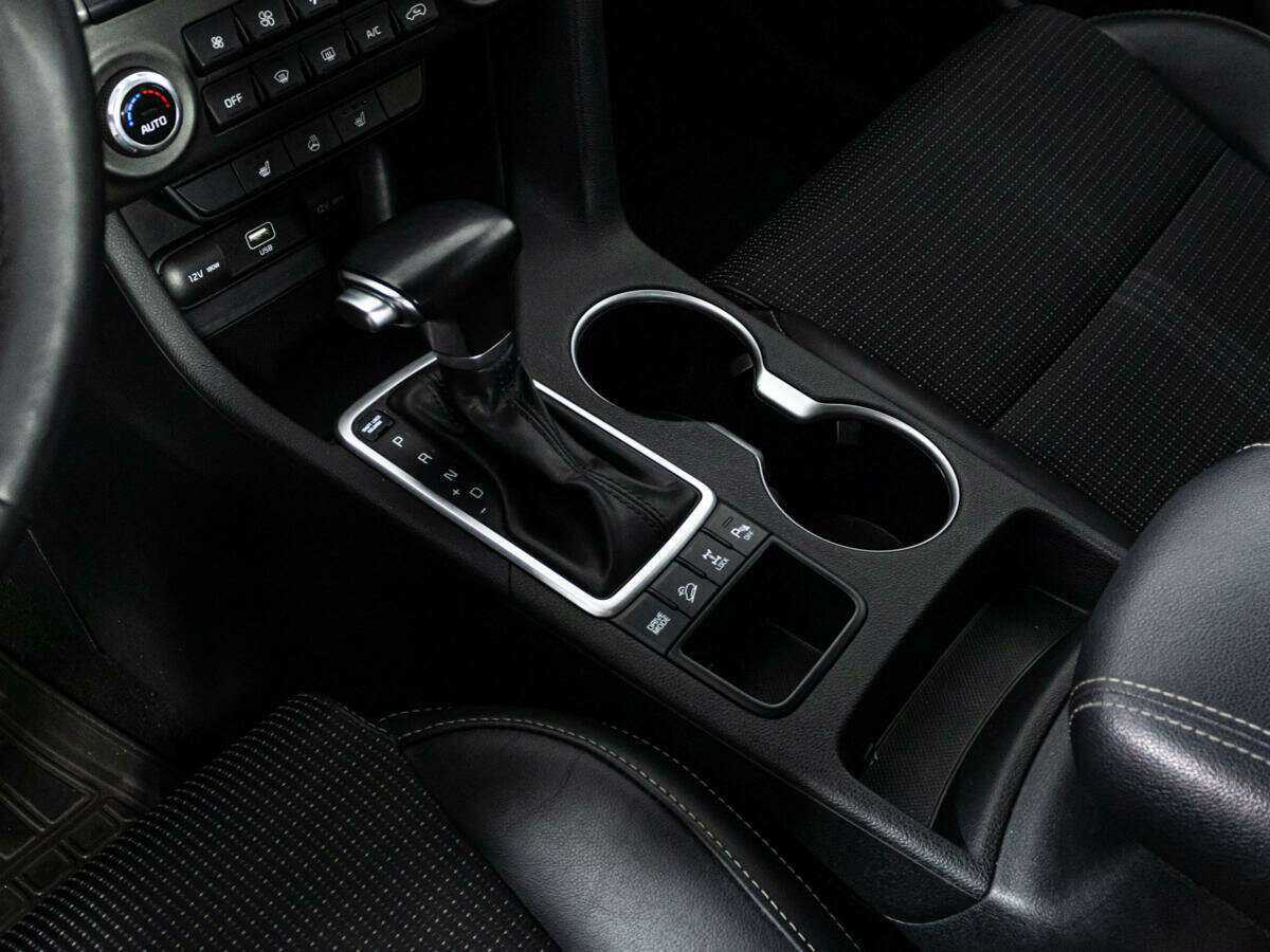 Kia Sportage 2019 года с пробегом. Фото: #15