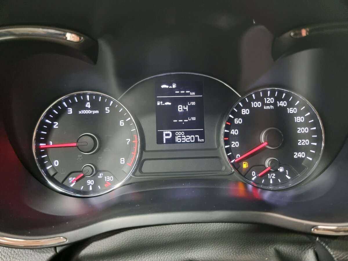 Kia Cerato 2014 года с пробегом. Фото: #11