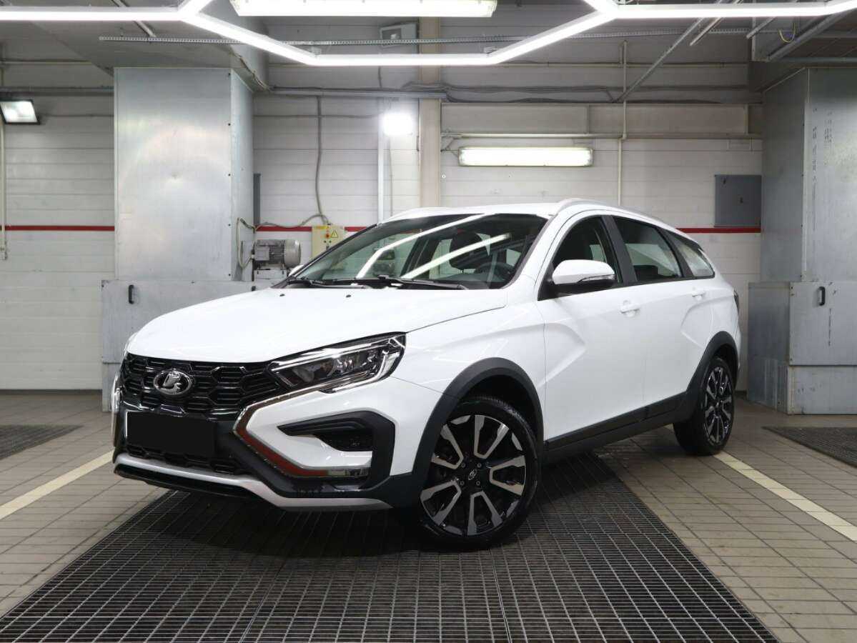 Lada (ВАЗ) Vesta 2023 года с пробегом. Фото: #0