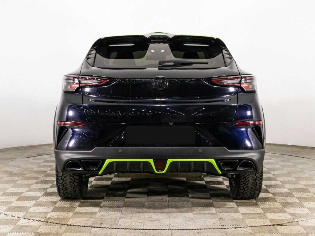 Changan UNI-T 2023 года с пробегом. Фото: #5