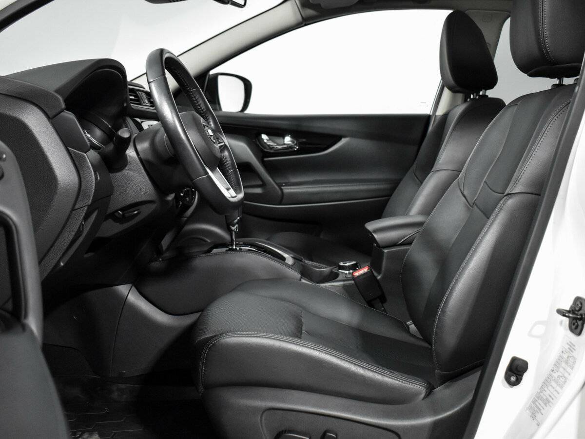Nissan Qashqai 2019 года с пробегом. Фото: #13