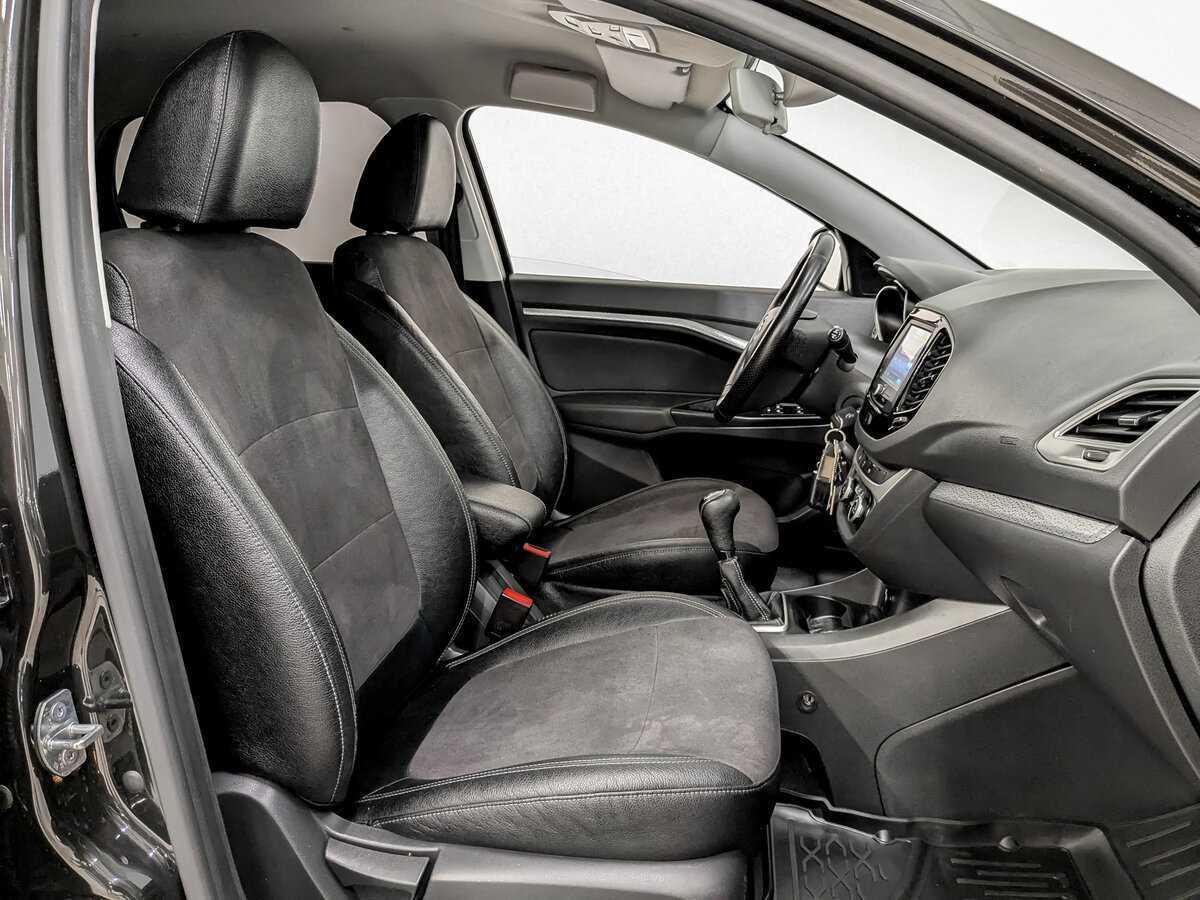 Lada (ВАЗ) Vesta 2019 года с пробегом. Фото: #22