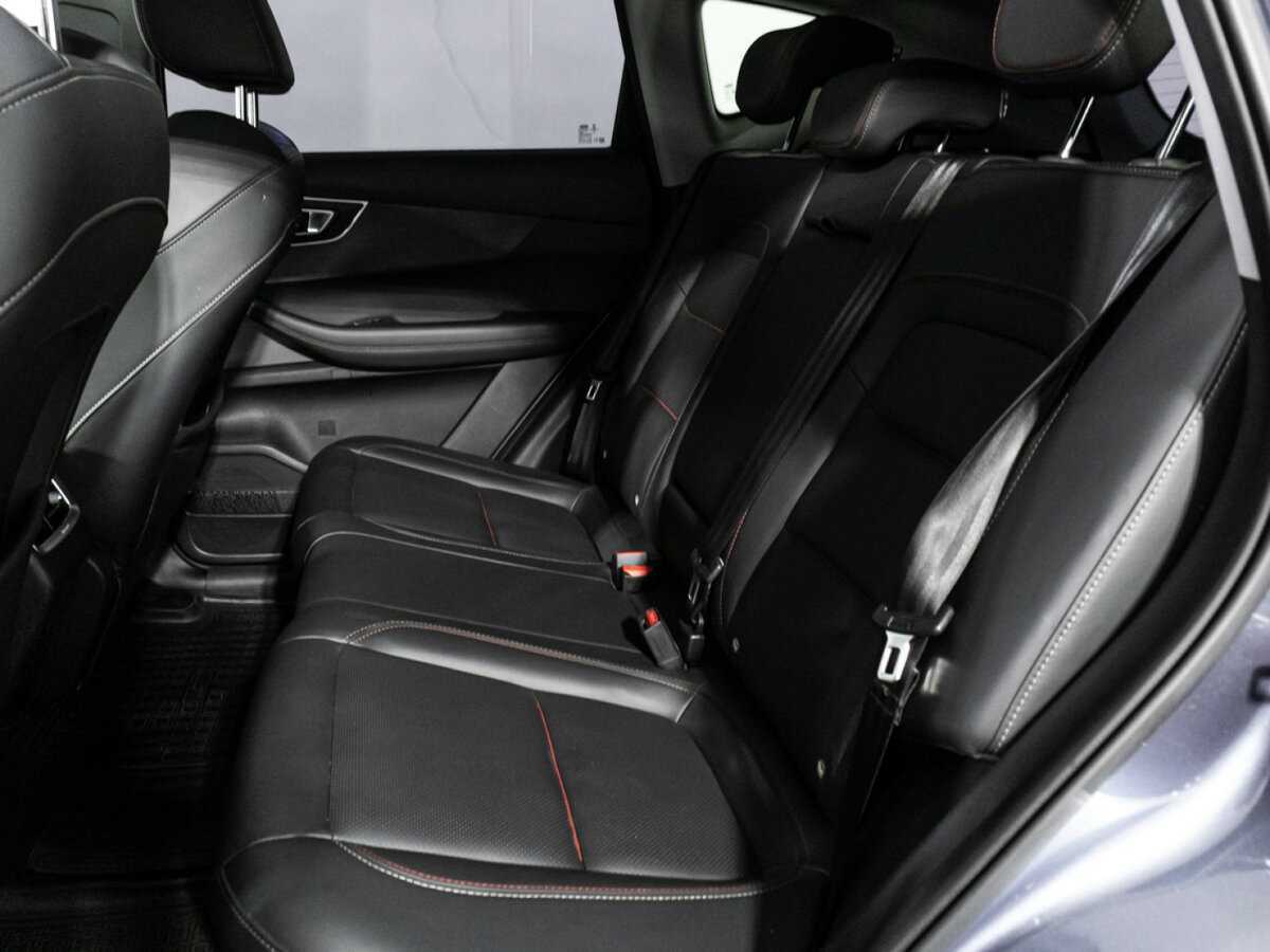 Chery Tiggo 7 Pro 2020 года с пробегом. Фото: #8