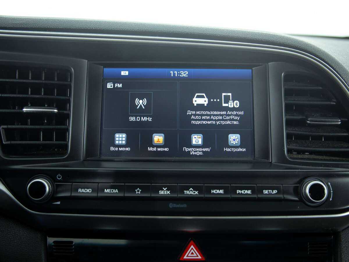 Hyundai Elantra 2020 года с пробегом. Фото: #13