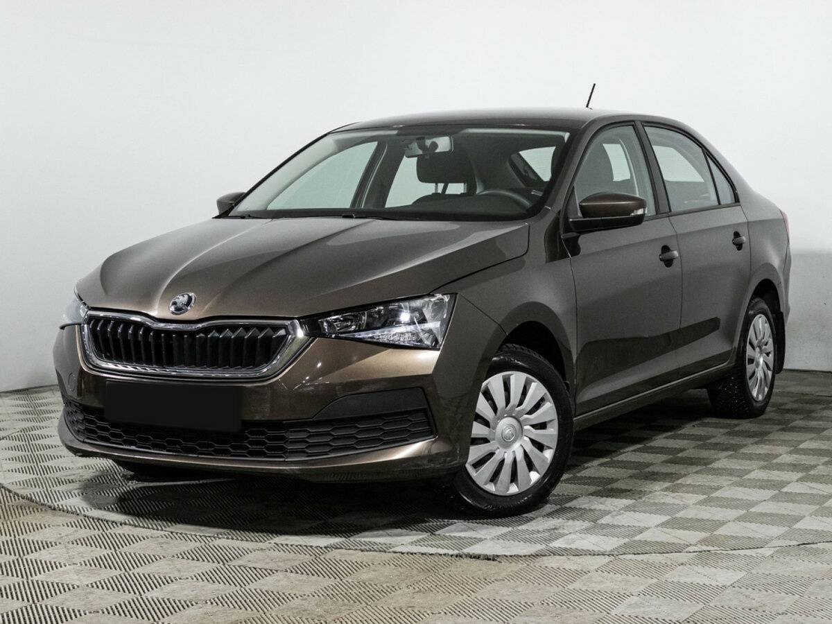 Skoda Rapid 2020 года с пробегом. Фото: #0