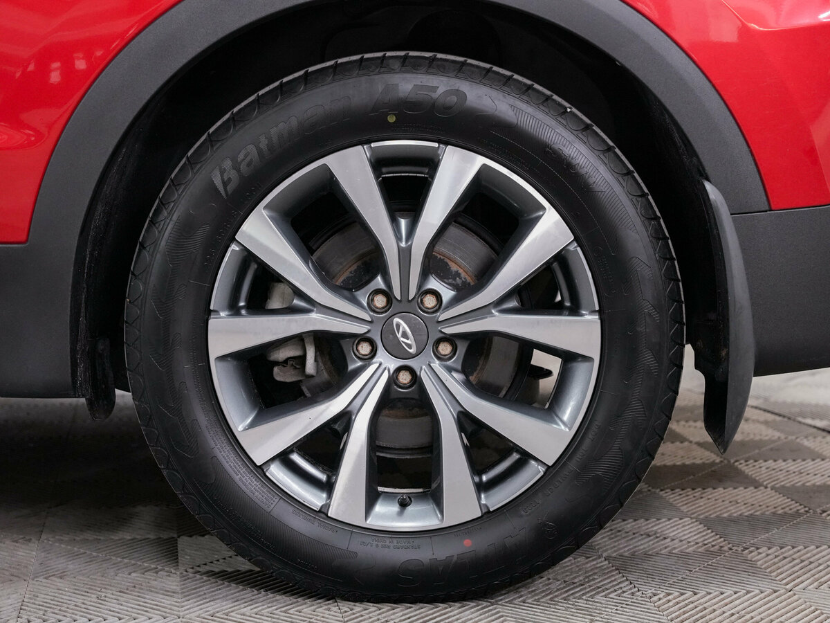 Chery Tiggo 7 Pro Max 2023 года с пробегом. Фото: #8