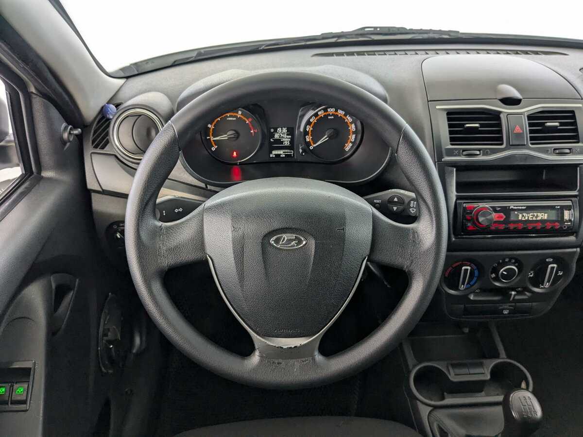 Lada (ВАЗ) Granta 2021 года с пробегом. Фото: #20