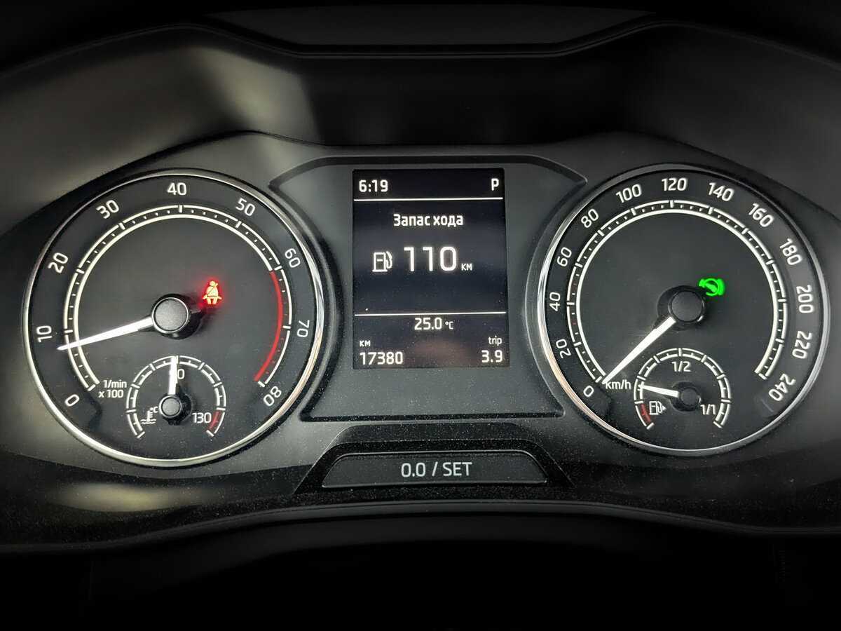 Skoda Rapid 2021 года с пробегом. Фото: #10