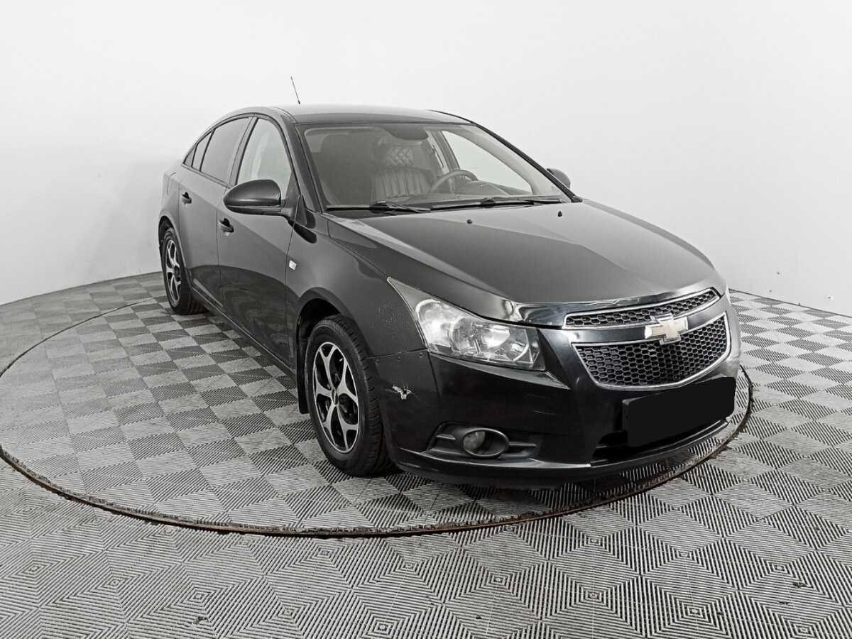 Chevrolet Cruze 2012 года с пробегом. Фото: #2