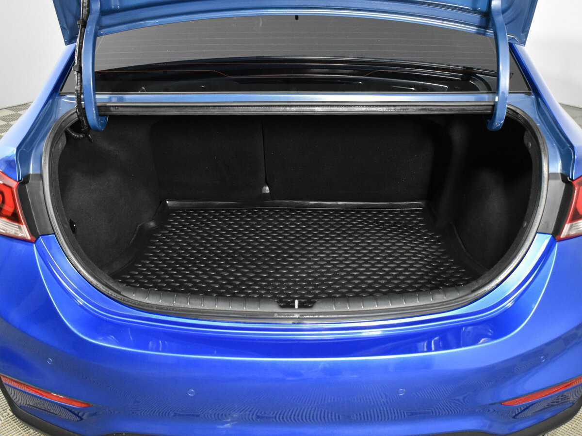 Hyundai Solaris 2017 года с пробегом. Фото: #18