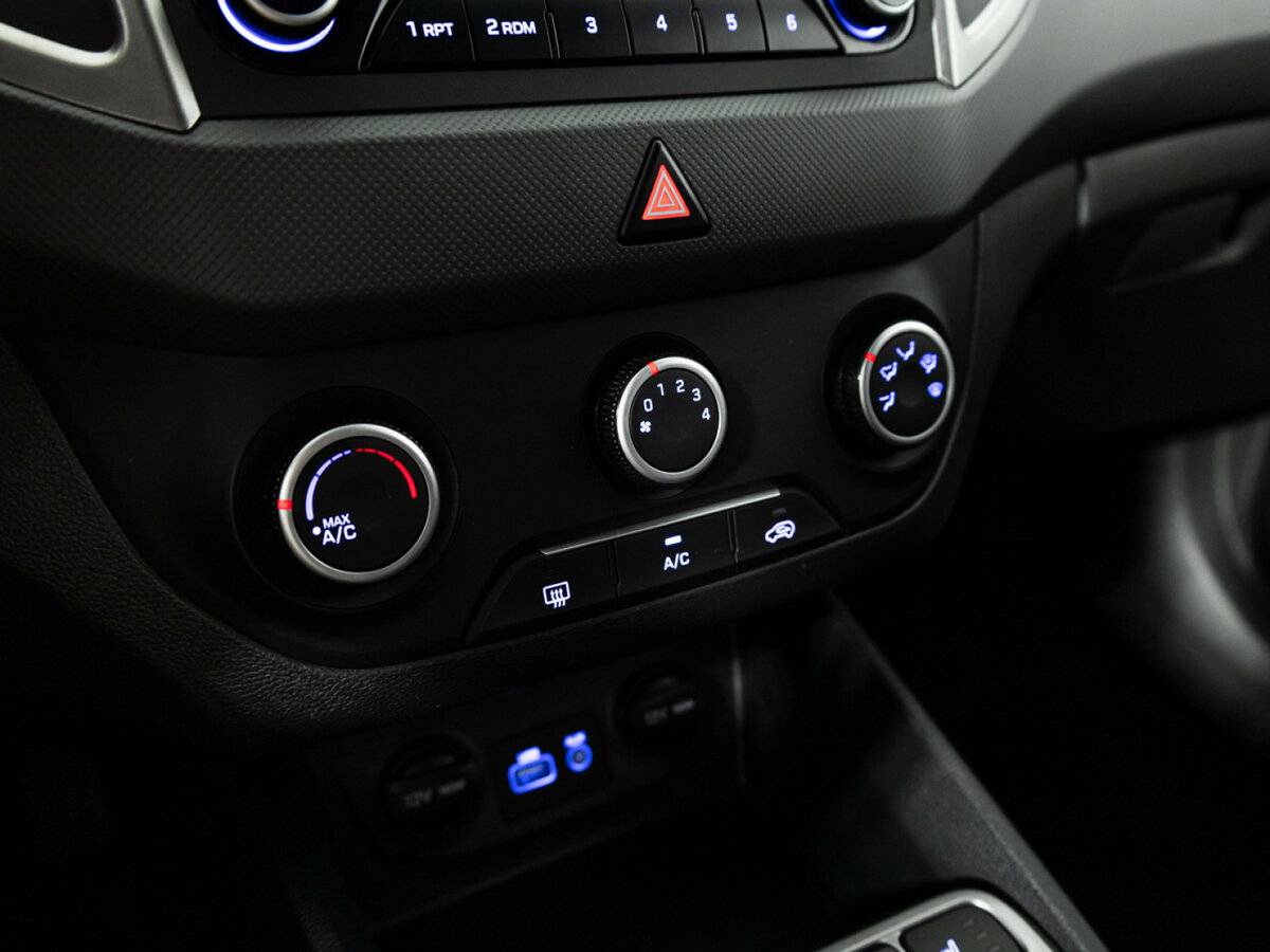 Hyundai Creta 2019 года с пробегом. Фото: #15