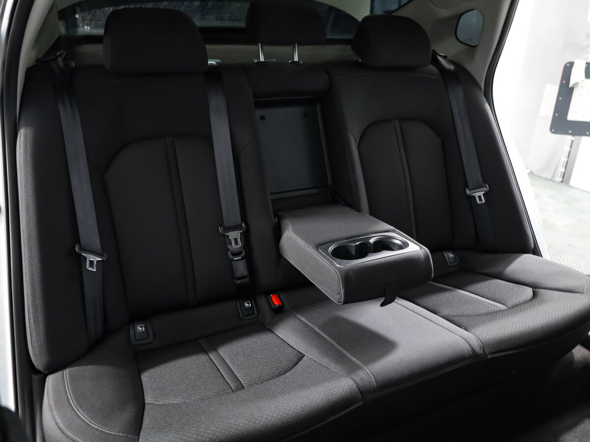 Kia Optima 2019 года с пробегом. Фото: #19