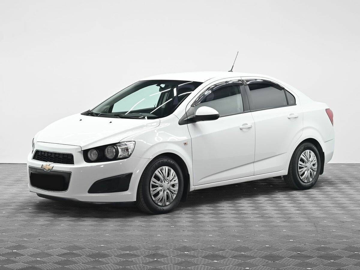 Chevrolet Aveo 2012 года с пробегом. Фото: #0