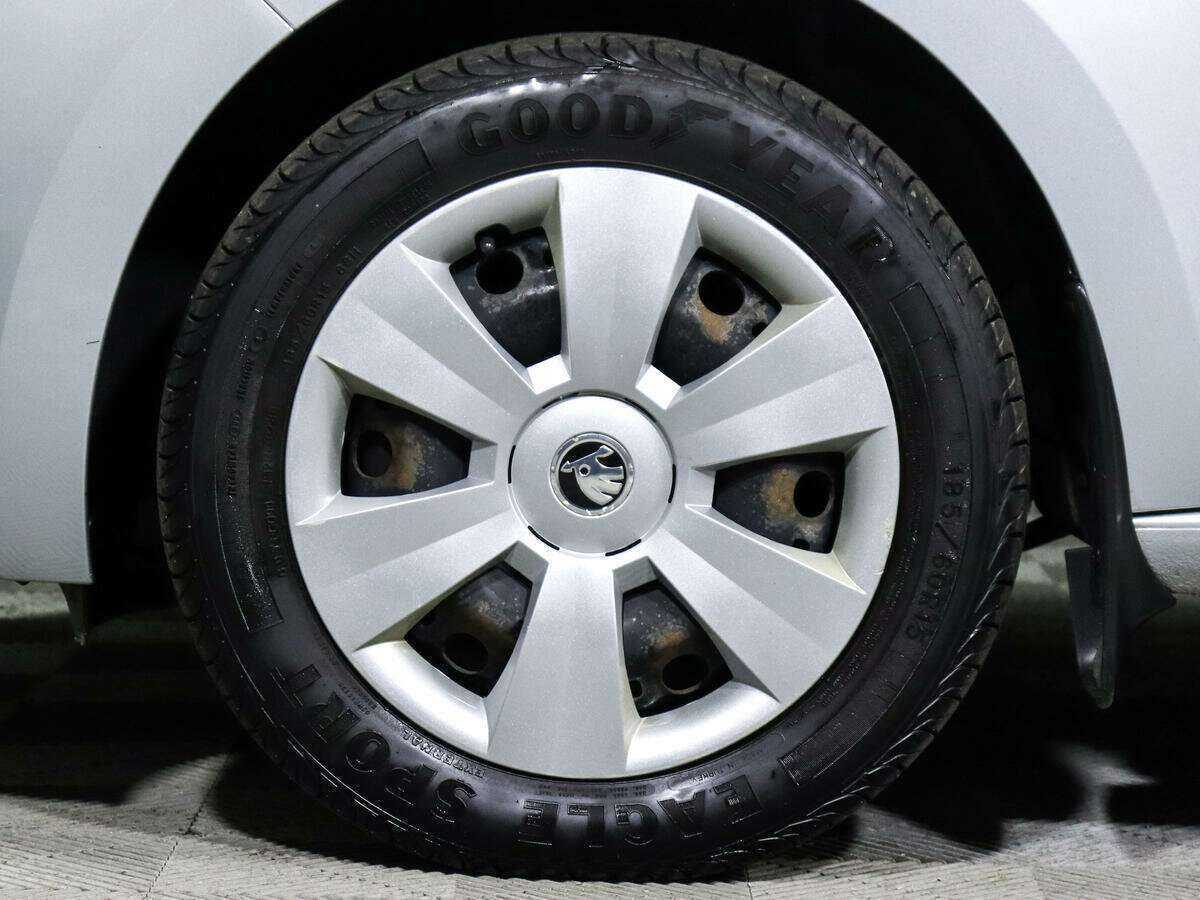 Skoda Rapid 2016 года с пробегом. Фото: #16
