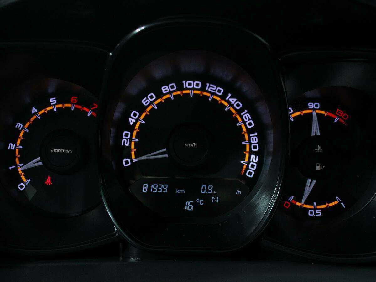 Lada (ВАЗ) Vesta 2019 года с пробегом. Фото: #7