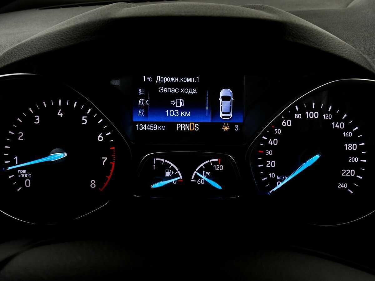 Ford Kuga 2017 года с пробегом. Фото: #17