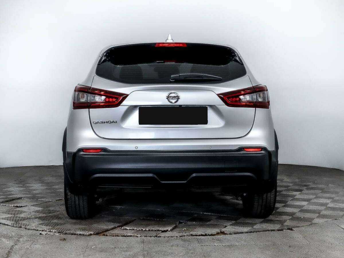 Nissan Qashqai 2021 года с пробегом. Фото: #4