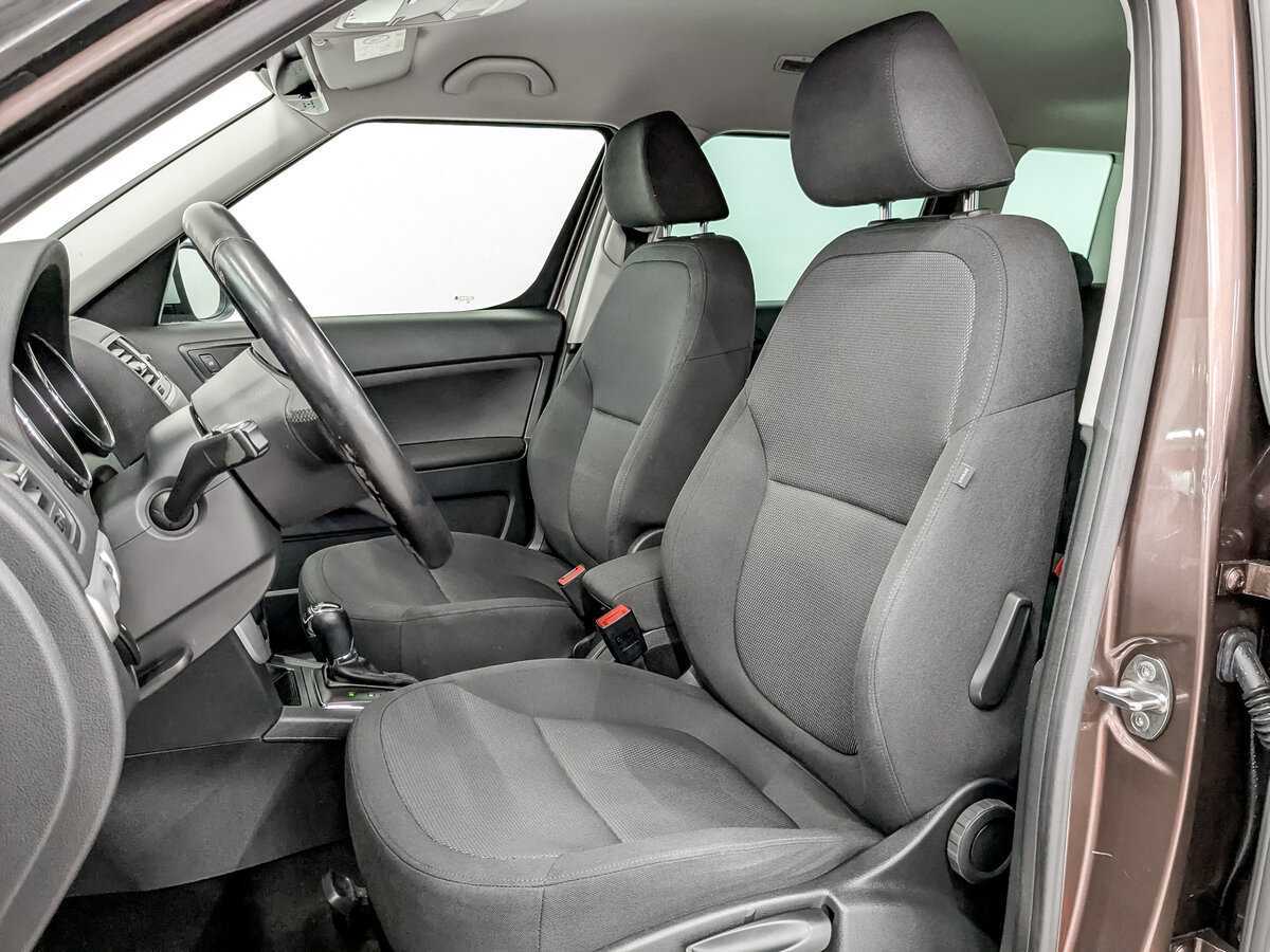 Skoda Yeti 2014 года с пробегом. Фото: #19