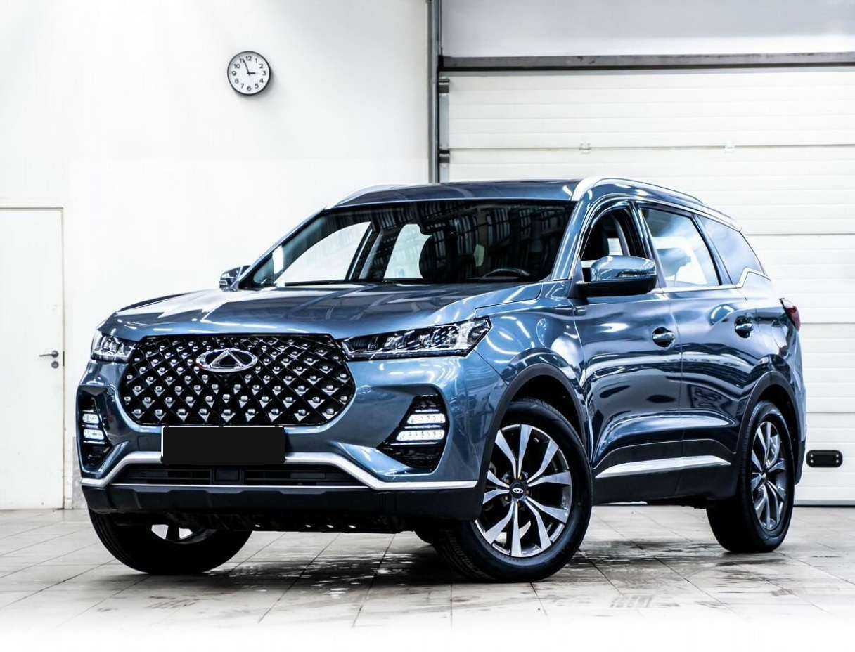 Chery Tiggo 7 Pro 2020 года с пробегом. Фото: #0