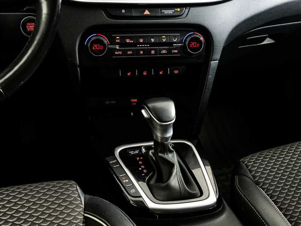 Kia Ceed 2021 года с пробегом. Фото: #11