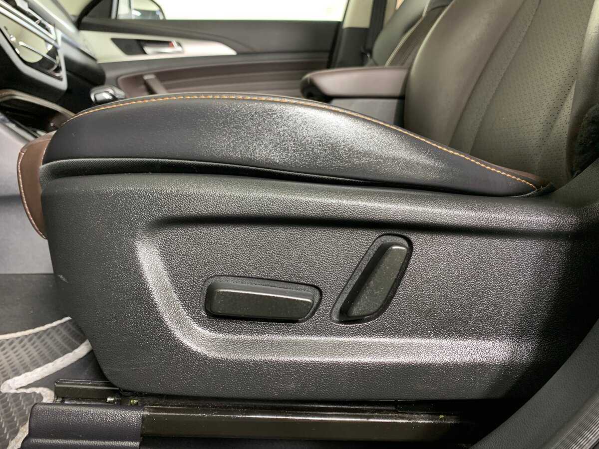 Changan CS35 Plus 2020 года с пробегом. Фото: #16