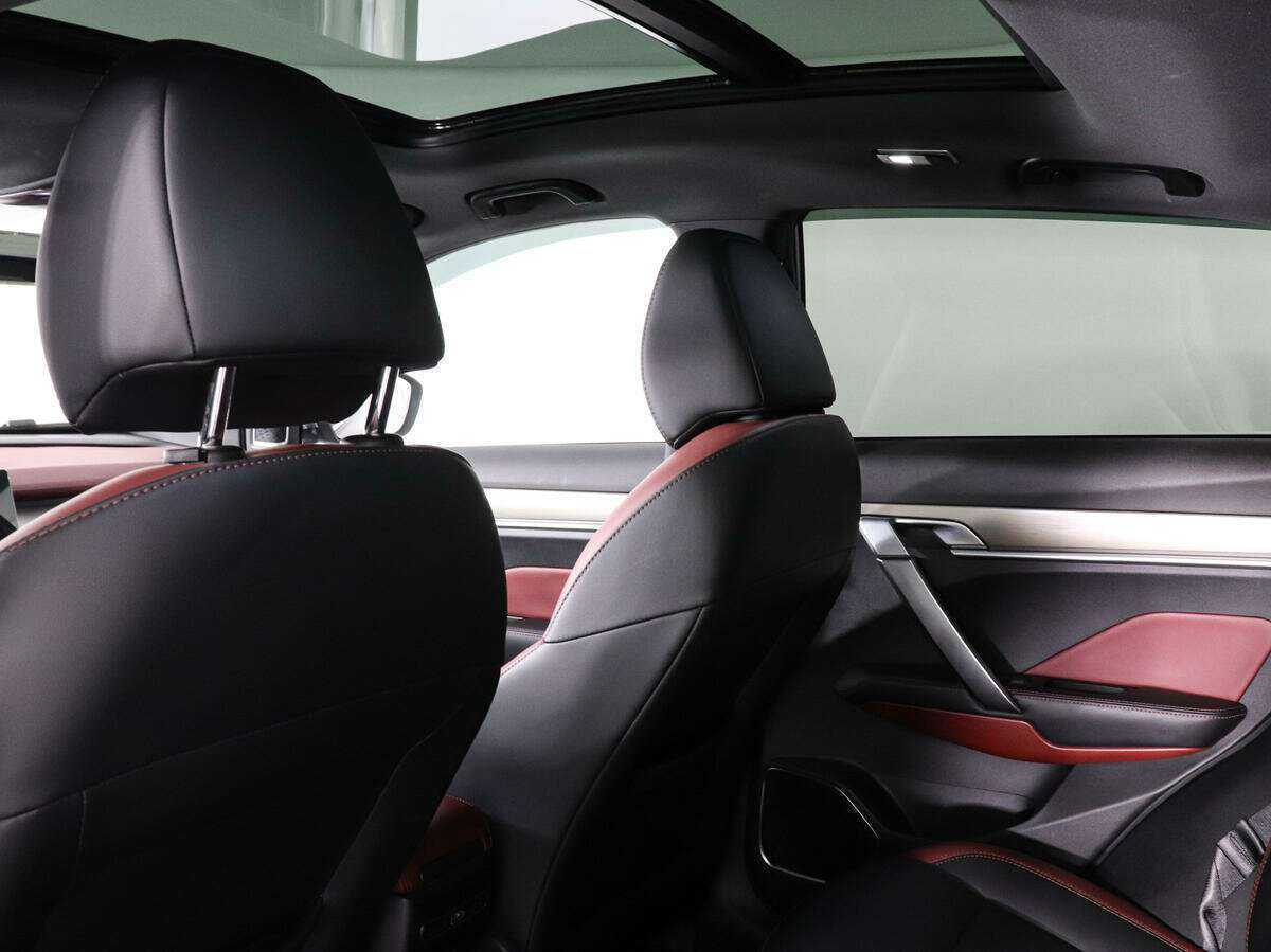 Geely Coolray 2021 года с пробегом. Фото: #10