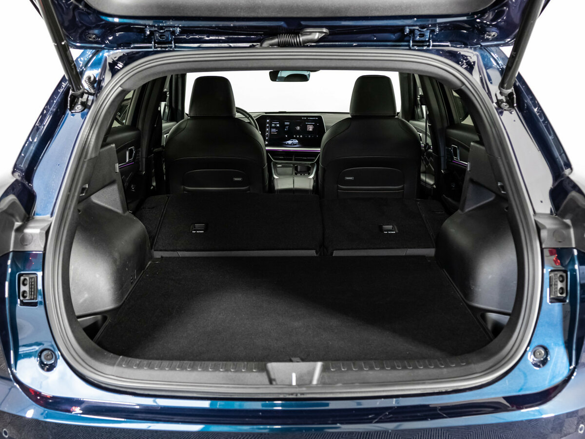 Haval F7 2024 года с пробегом. Фото: #24