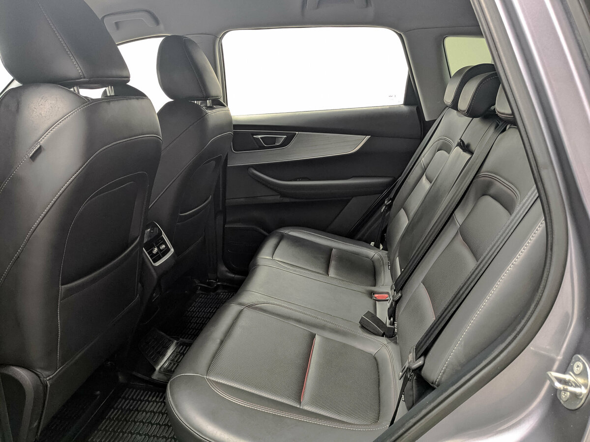 Chery Tiggo 7 Pro 2022 года с пробегом. Фото: #16