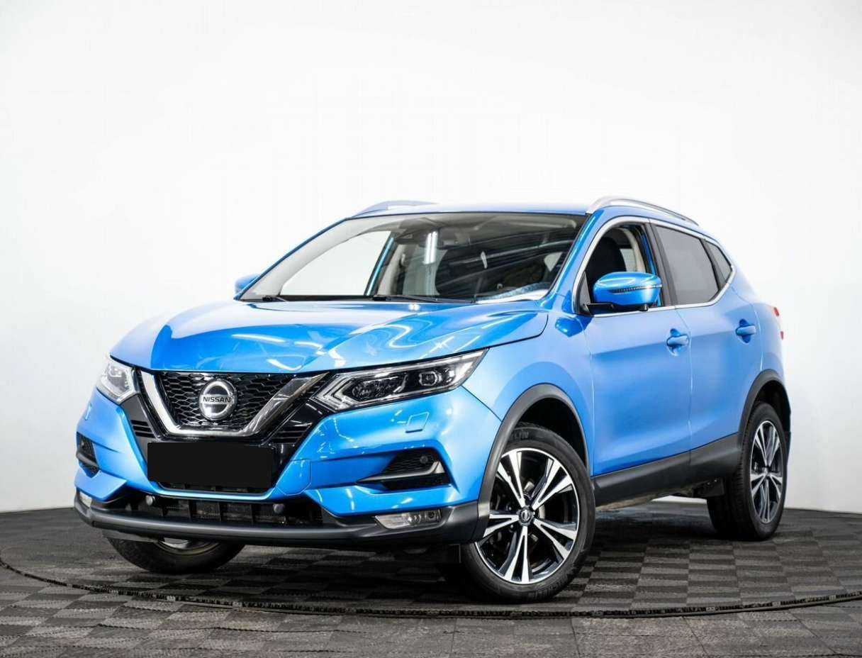 Nissan Qashqai 2019 года с пробегом. Фото: #0