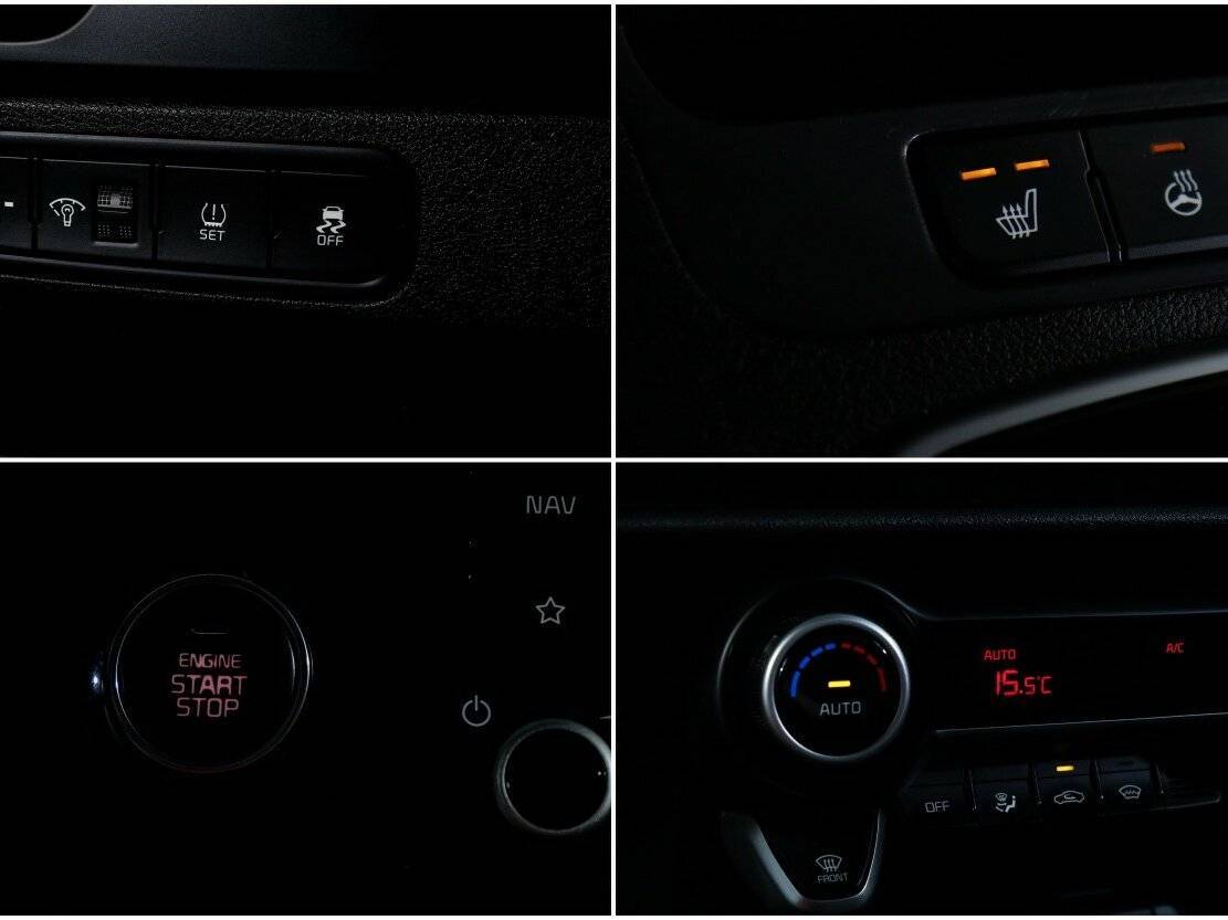 Kia Rio 2021 года с пробегом. Фото: #21