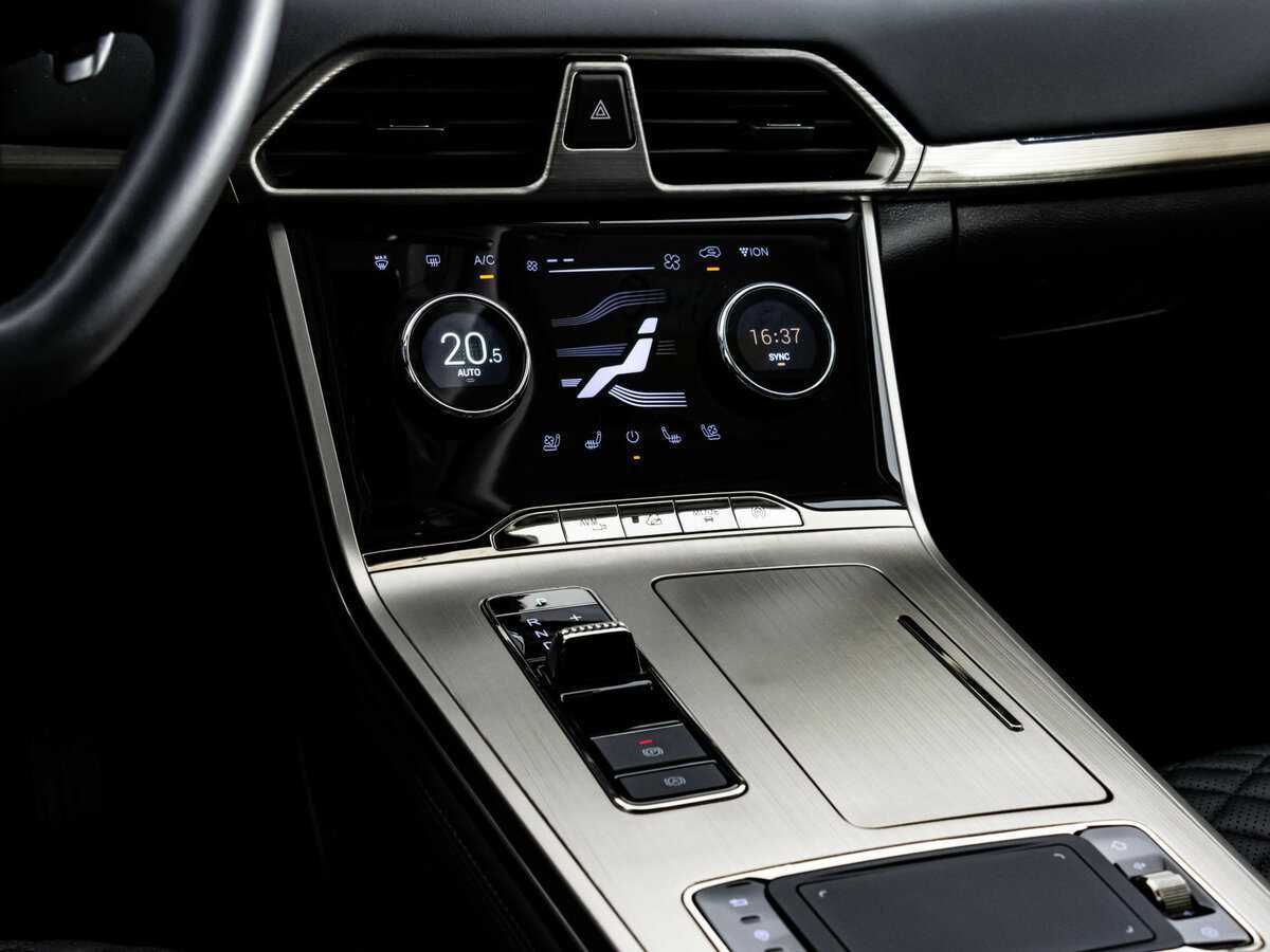 EXEED TXL 2022 года с пробегом. Фото: #11