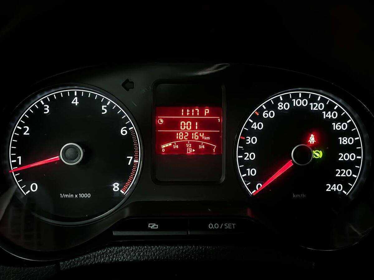 Volkswagen Polo 2013 года с пробегом. Фото: #16