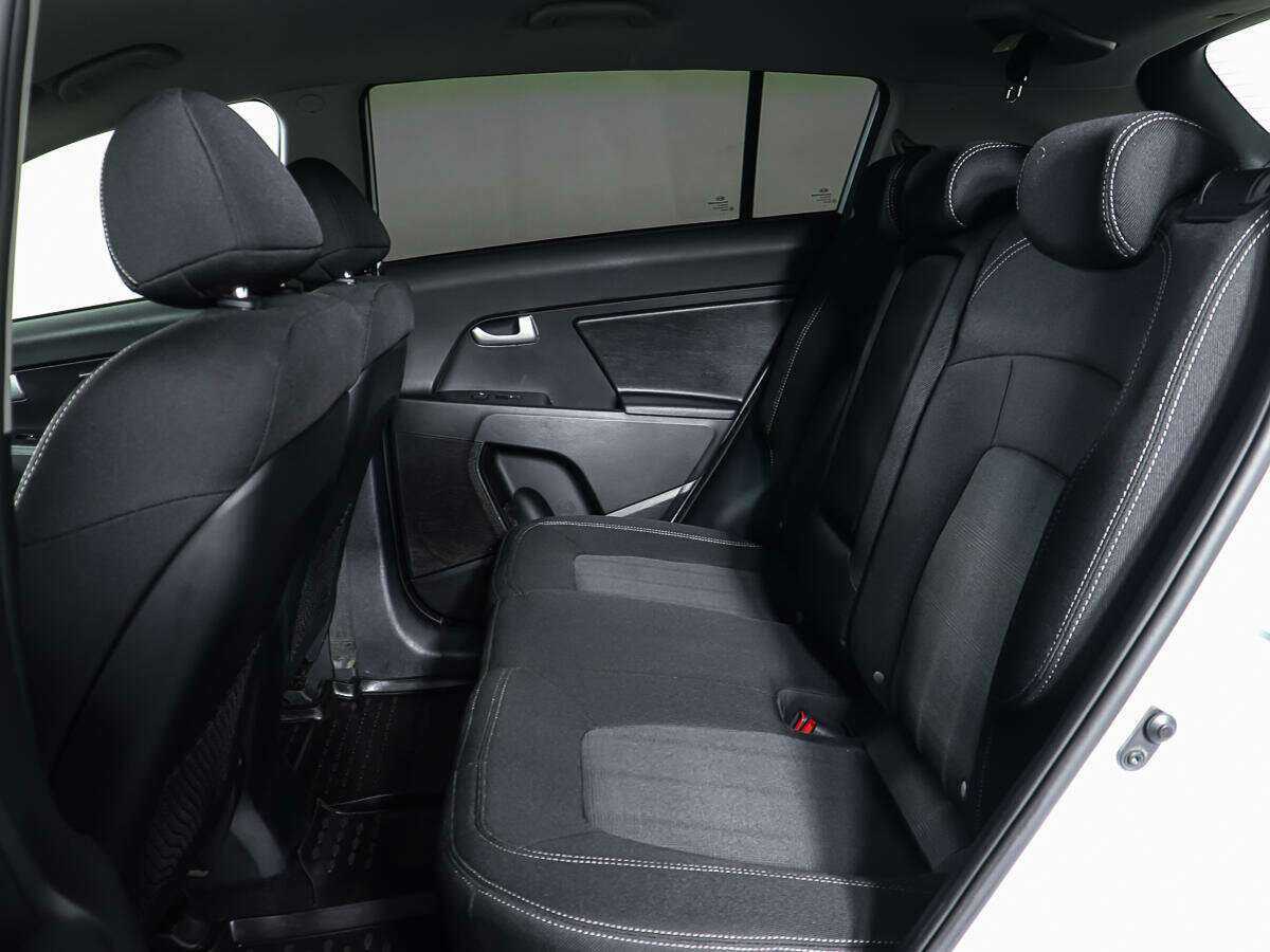 Kia Sportage 2013 года с пробегом. Фото: #10