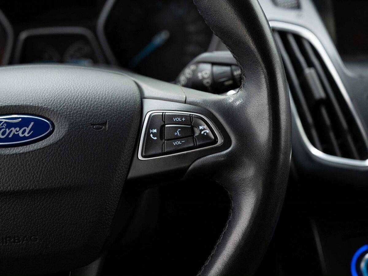 Ford Focus 2016 года с пробегом. Фото: #13