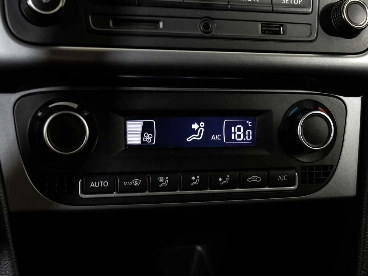 Volkswagen Polo 2016 года с пробегом. Фото: #11