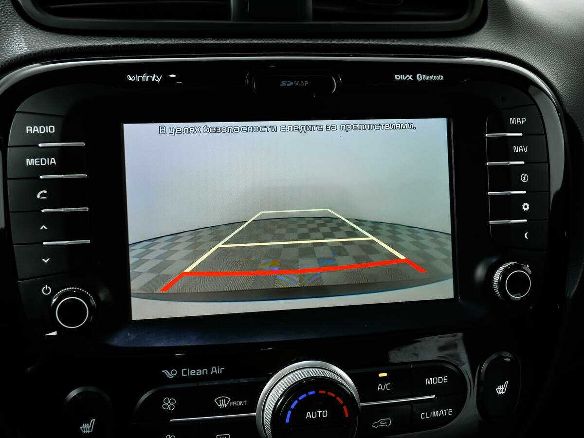 Kia Soul 2016 года с пробегом. Фото: #15