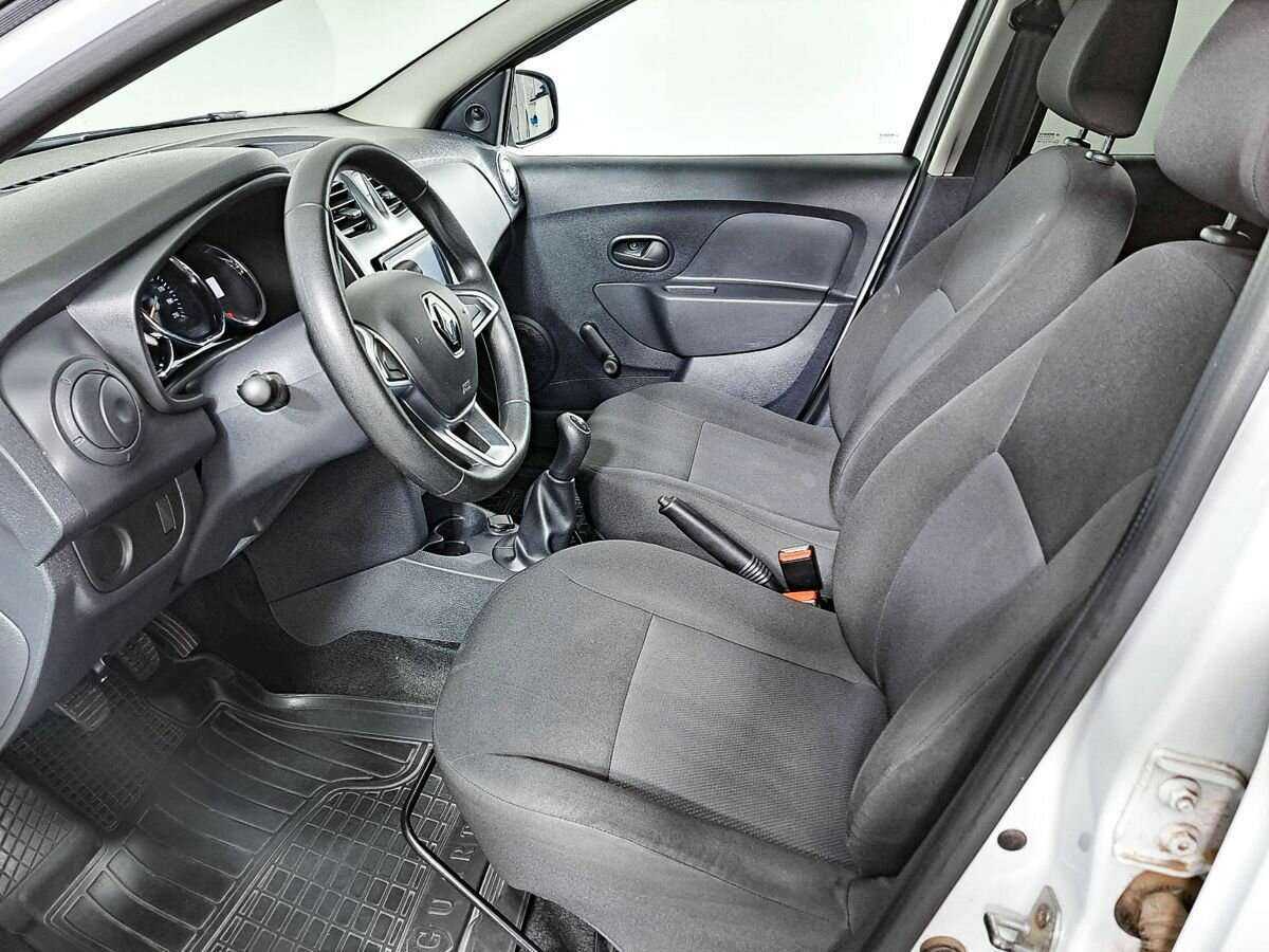 Renault Sandero 2018 года с пробегом. Фото: #11